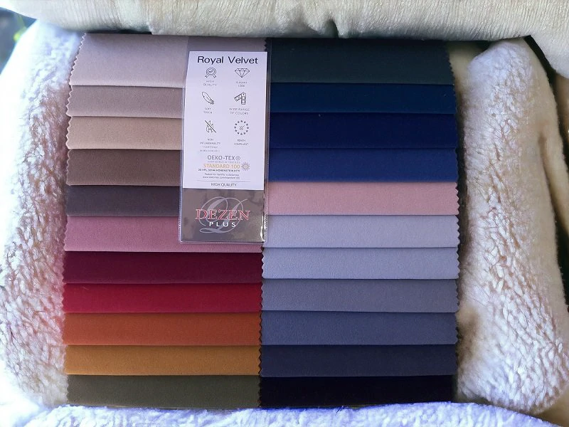 ROYAL VELVET