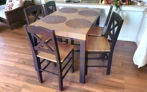 Trpezarijski set KOCKA + X