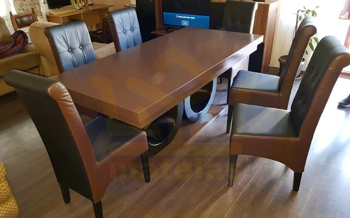 Trpezarijski set OKI DUO + TEA DUGME